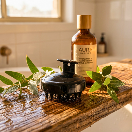 RootWell™ Scalp Reset Brush
