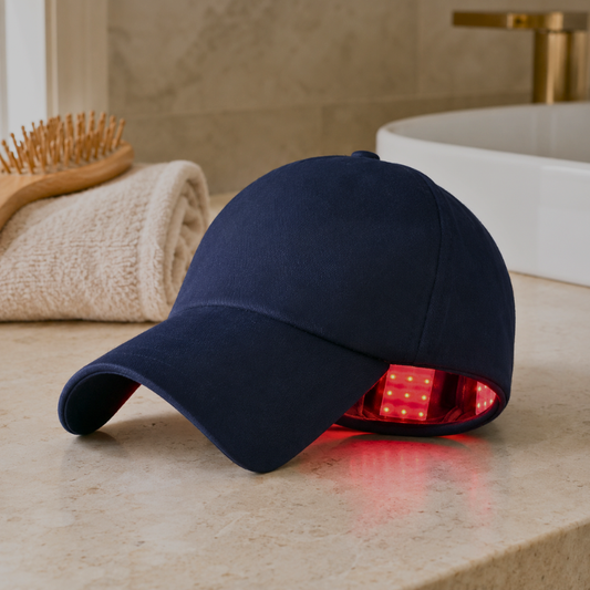 RootWell™ InfraGlow Scalp Cap