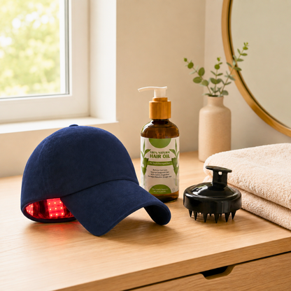 RootWell™ 3-Step Scalp System
