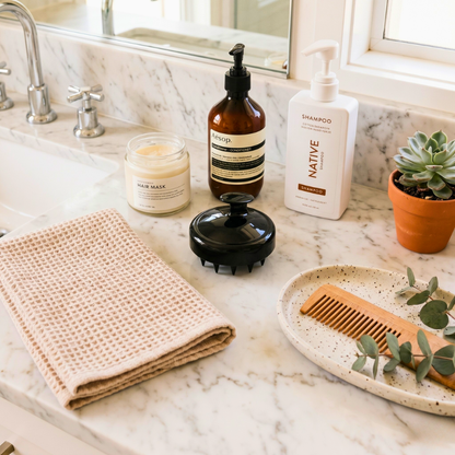 RootWell™ Scalp Reset Brush