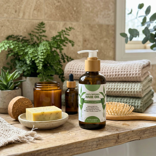 RootWell™ Hair Root Elixir