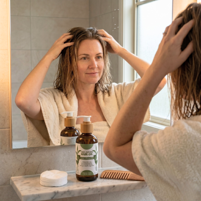 RootWell™ Hair Root Elixir