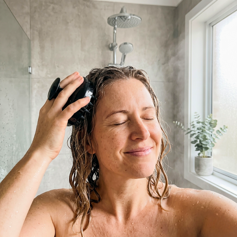 RootWell™ Scalp Reset Brush