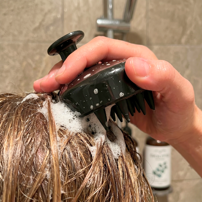 RootWell™ 3-Step Scalp System